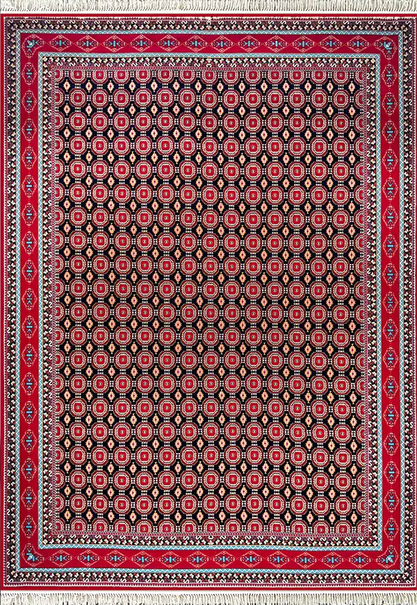 فرش گیشا 700 شانه لوزان